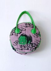 画像7: MONDE circle Bag φ50 (7)