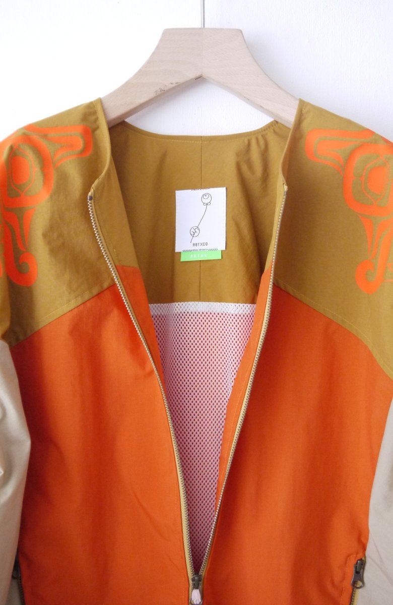 画像11: トリンギットモトクロスブルゾン (11)