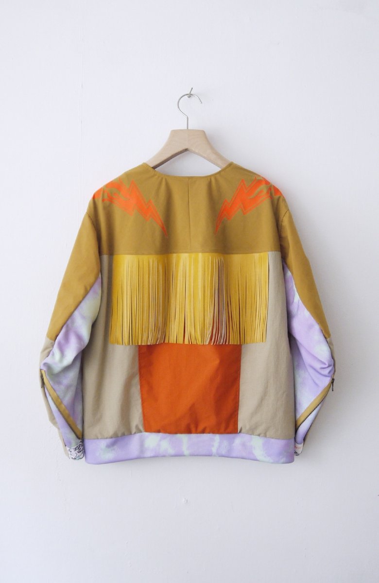 画像12: トリンギットモトクロスブルゾン (12)