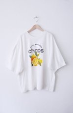 画像1: PEACHLEMON Tee (1)