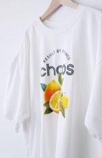 画像3: PEACHLEMON Tee (3)