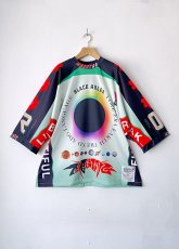 画像1: ブラックホールズホッケーTee (1)