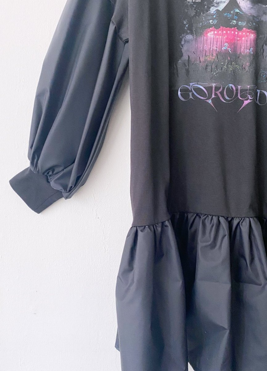 画像4: パラシュートワンピース (4)