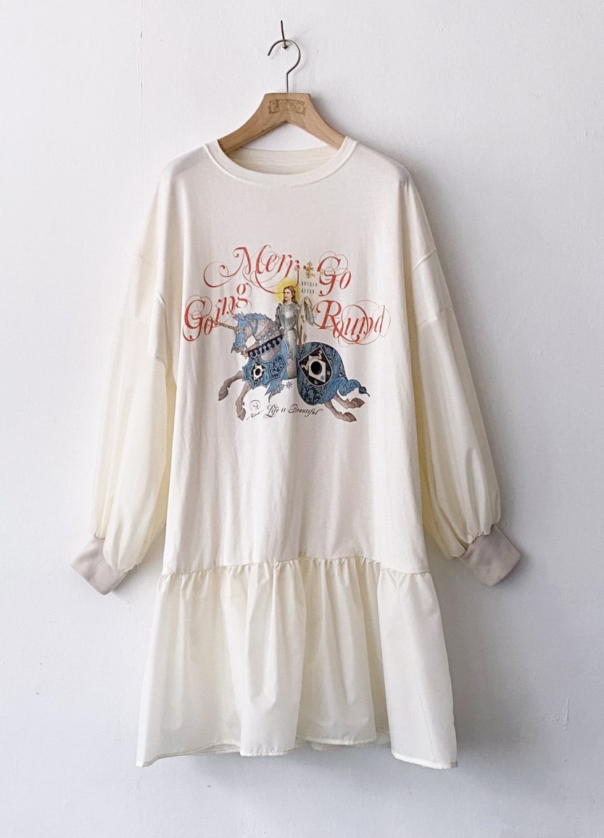 画像7: パラシュートワンピース (7)