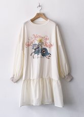 画像7: パラシュートワンピース (7)