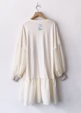 画像8: パラシュートワンピース (8)