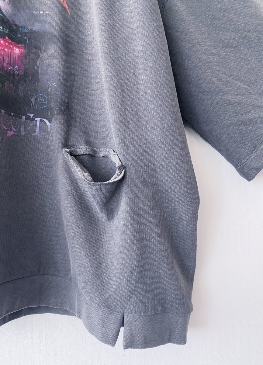 画像14: スウェットBIG Tee (14)