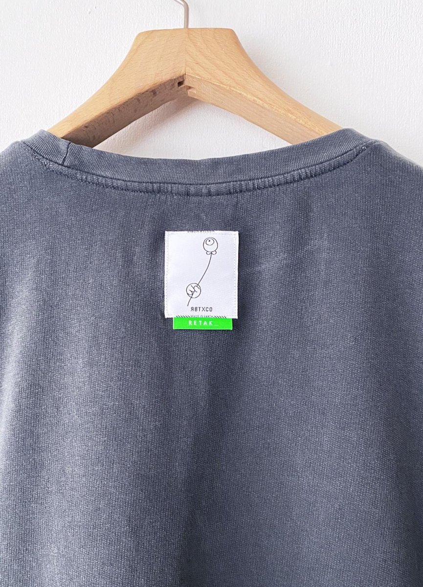 画像15: スウェットBIG Tee (15)