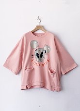 画像6: スウェットBIG Tee (6)