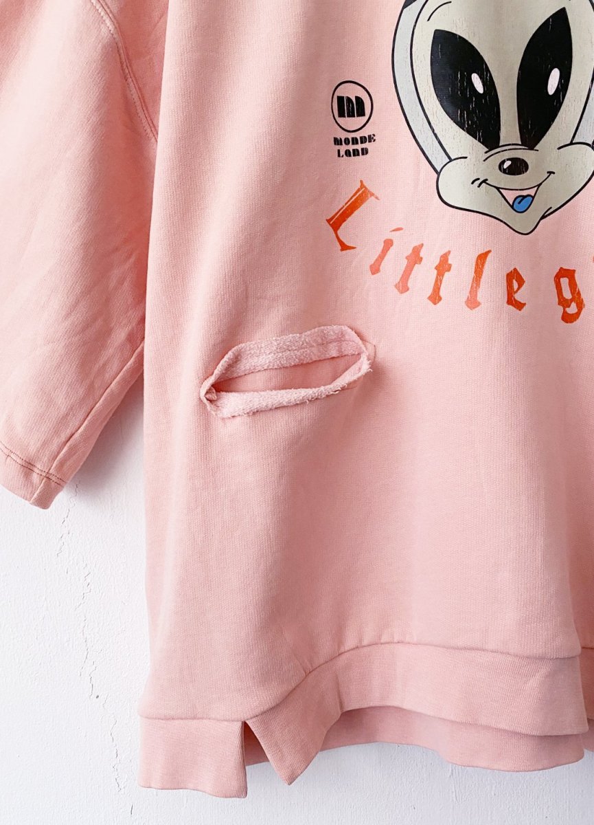 画像9: スウェットBIG Tee (9)