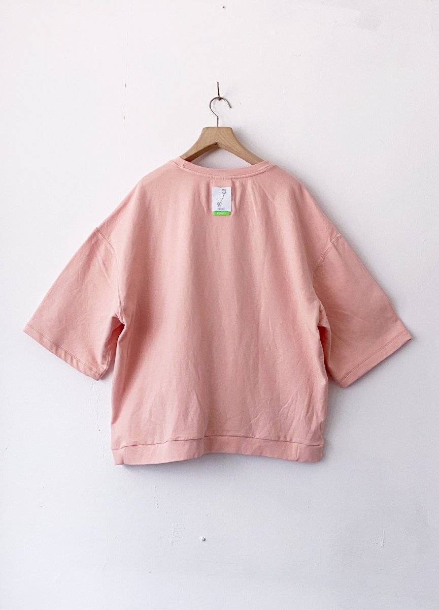 画像7: スウェットBIG Tee (7)
