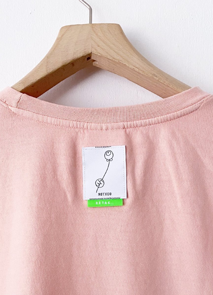 画像10: スウェットBIG Tee (10)