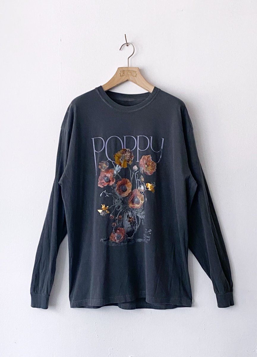 画像6: ライフイズビューティーロンTee (6)