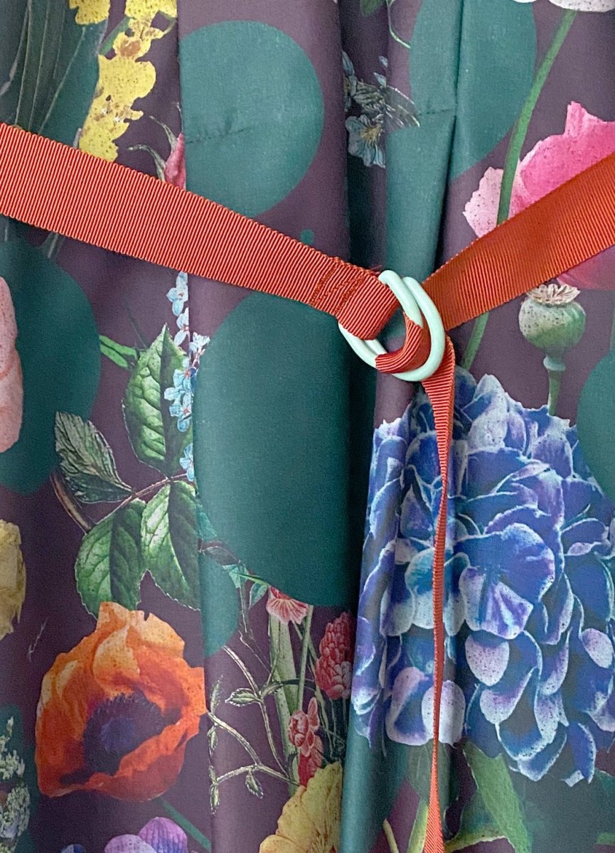 画像7: エイジングフラワーワンピース (7)