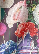 画像5: エイジングフラワーワンピース (5)