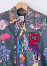 画像12: エイジングフラワーステンカラーコート (12)