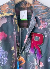 画像13: エイジングフラワーステンカラーコート (13)