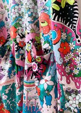 画像12: レトロフラワーワンピース (12)