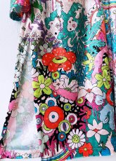 画像13: レトロフラワーワンピース (13)