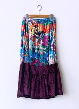 rbtxco アールビーティー　寓話のゴブランボディバッグ 寓話のゴブランボディバッグ - RBT〜MONSTER HOUSE〜