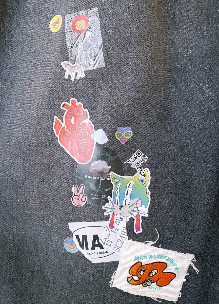 画像18: ボミングワイドデニム (18)