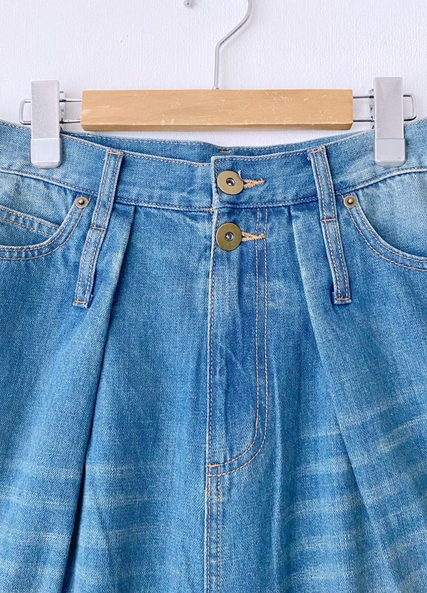 画像3: グレィリーワイドデニム (3)