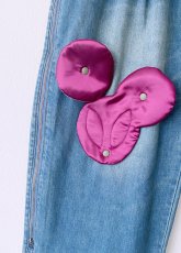 画像5: グレィリーワイドデニム (5)