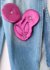 画像4: グレィリーワイドデニム (4)