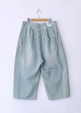 画像7: グレィリーワイドデニム (7)