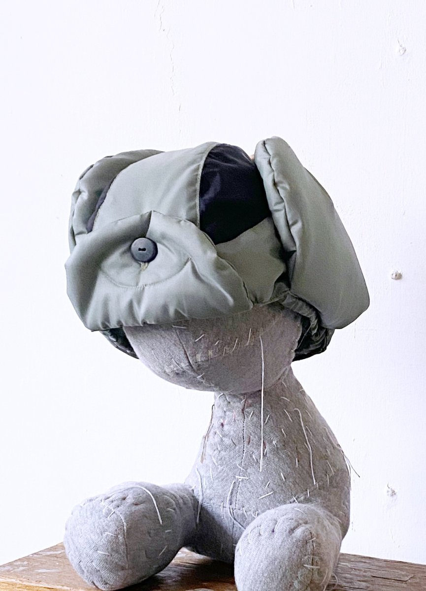 画像2: グレィリーウシャンカキャップ (2)