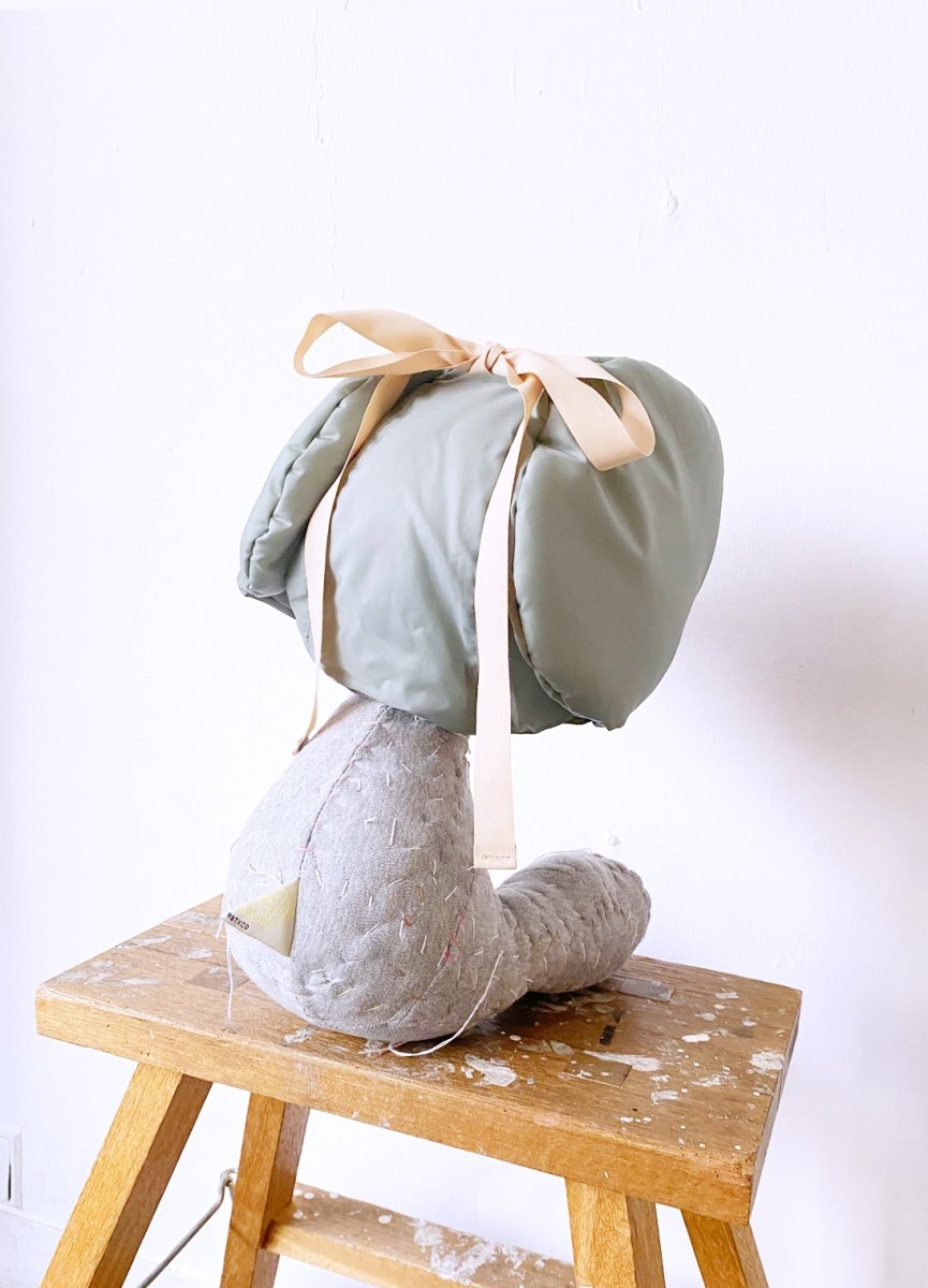 画像3: グレィリーウシャンカキャップ (3)