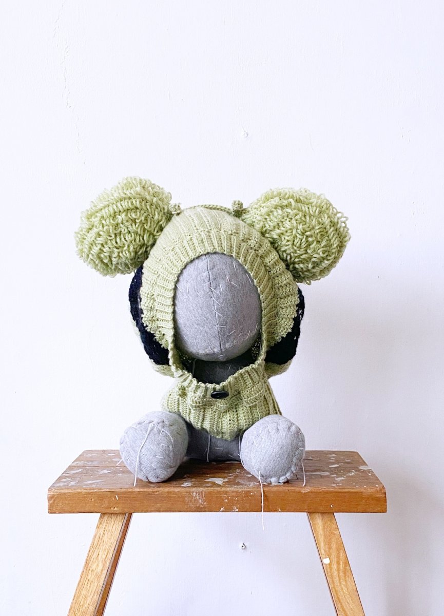 画像5: グレィリーバラクラバ (5)