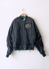 画像9: 2WAY MA-1 (9)