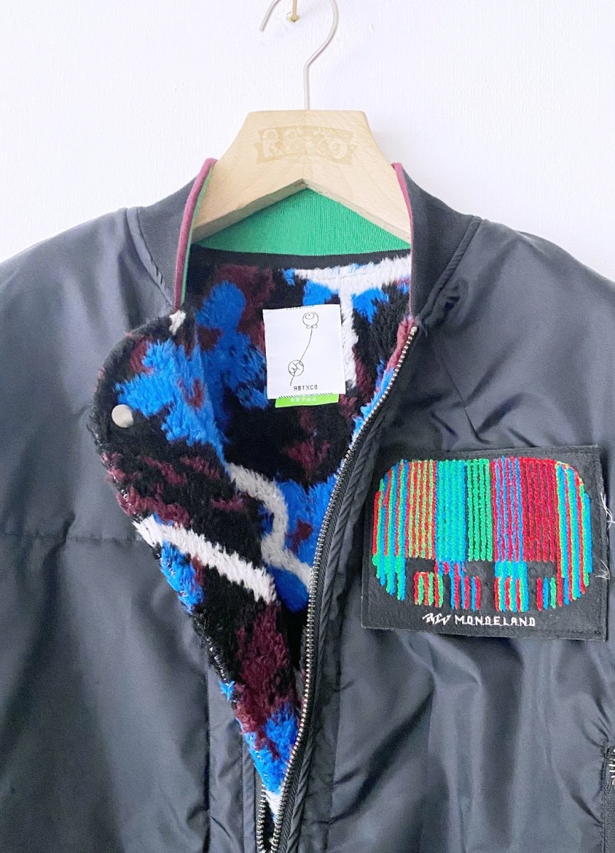 画像11: 2WAY MA-1 (11)