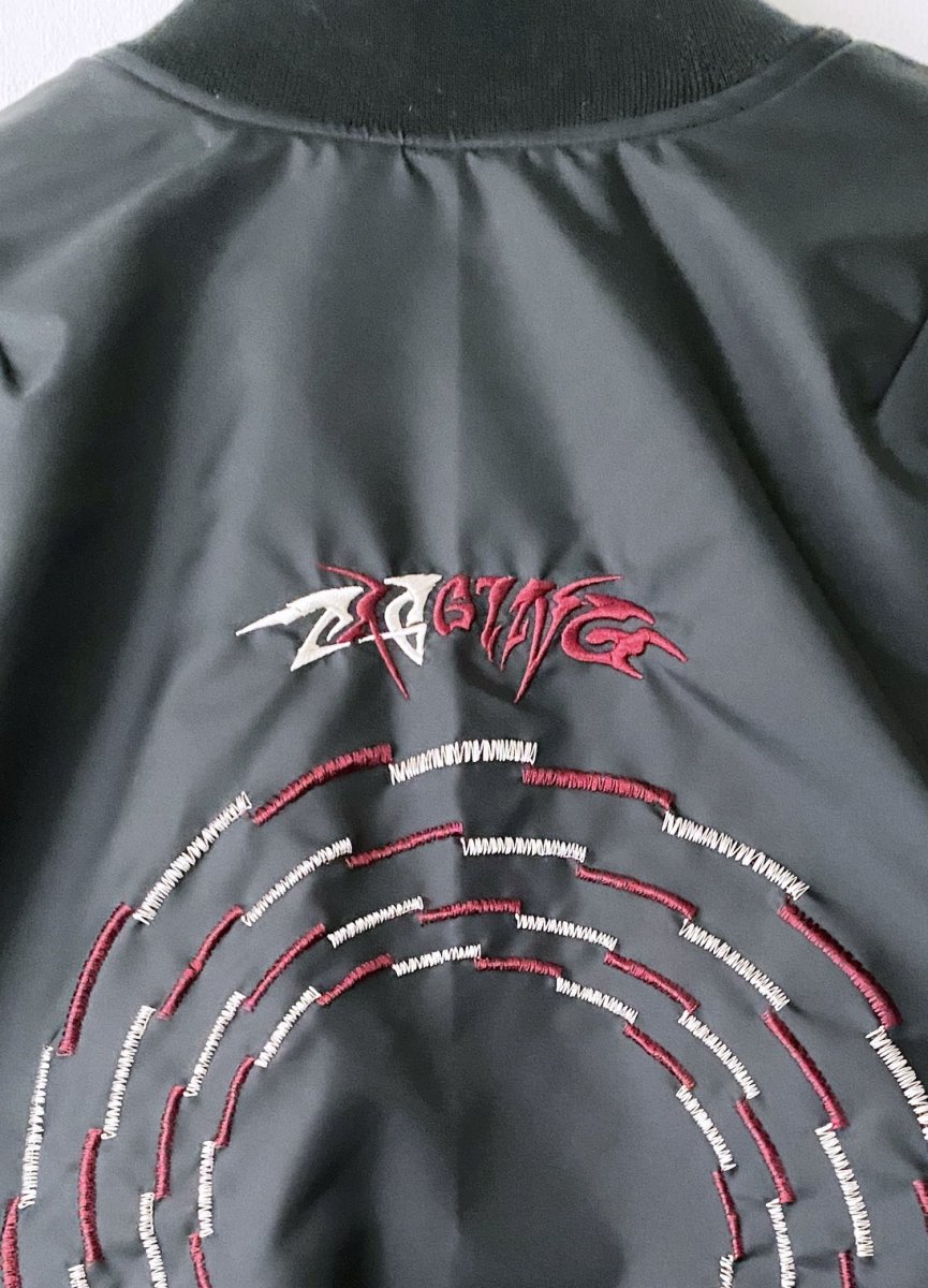 画像13: 2WAY MA-1 (13)