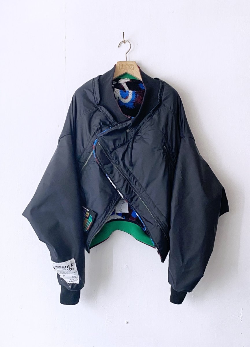 画像14: 2WAY MA-1 (14)