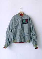 画像1: 2WAY MA-1 (1)