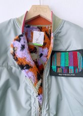 画像3: 2WAY MA-1 (3)