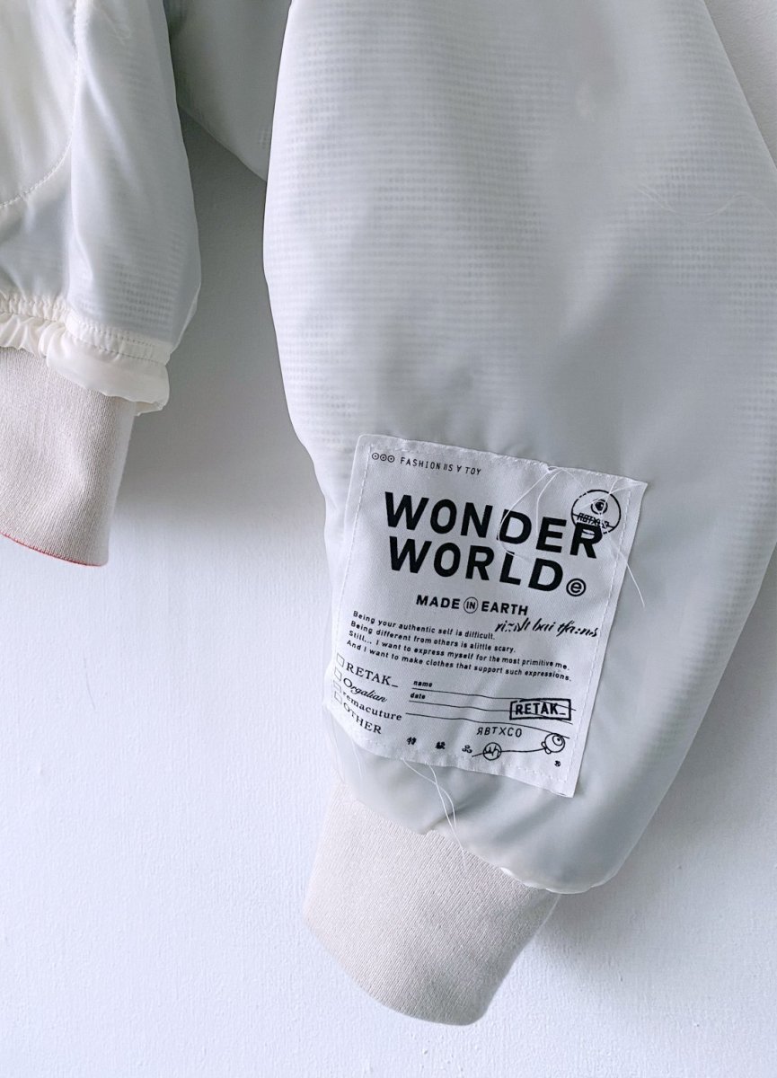 画像21: 2WAY MA-1 (21)