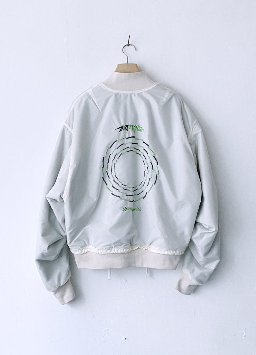 画像18: 2WAY MA-1 (18)