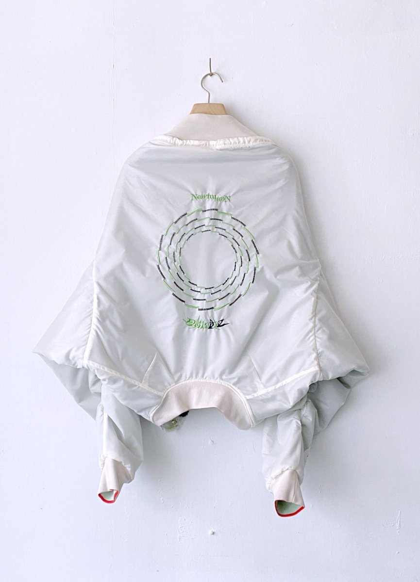 画像24: 2WAY MA-1 (24)