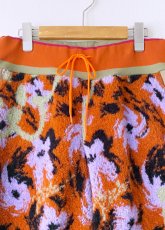 画像8: ペインティングボアパンツ (8)
