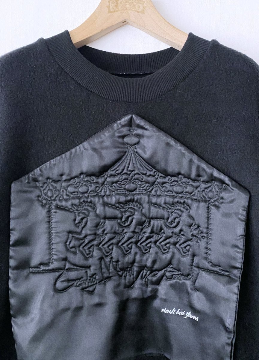 画像7: ボアフリースプルオーバー (7)