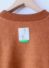 画像13: ボアフリースプルオーバー (13)