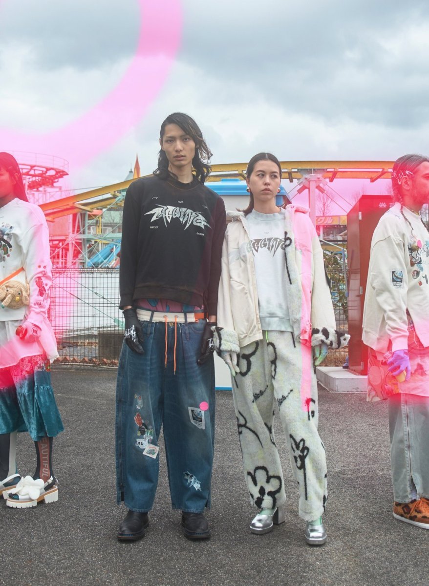 画像24: ボミングワイドデニム (24)