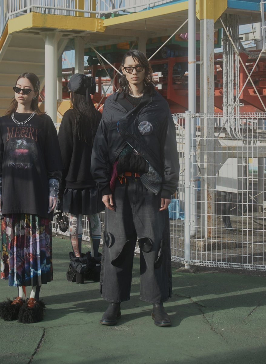 画像27: 2WAY MA-1 (27)